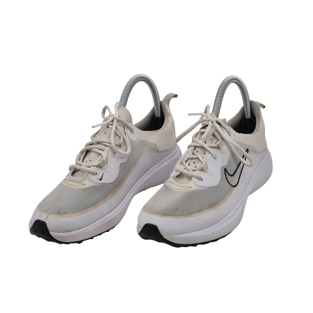 Nike Shoes Womens Size 7 White Mesh‎ Running Sneakers Lightweight DA4117-108